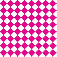 abstract roze controleren patroon, perfect voor achtergrond, behang vector