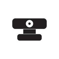 webcam icoon vector