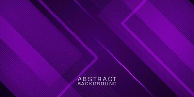 abstract Purper achtergrond met schaduwen en gemakkelijk plein lijnen. looks 3d met extra licht. geschikt voor affiches, brochures, e-sport en anderen. eps10 vector