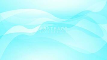abstract helling blauw en wit meetkundig achtergrond. dynamisch vorm samenstelling. vector illustratie