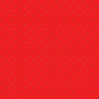 groen en rood naadloos mini polka punt patroon vector