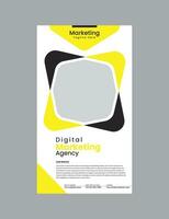 digitaal marketingbureau vector