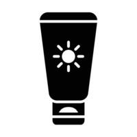 zon room vector glyph icoon voor persoonlijk en reclame gebruiken.