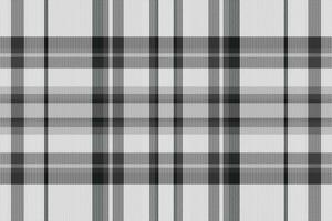 Schotse ruit of plaid wijnoogst kleur patroon. vector