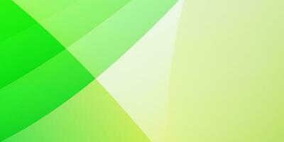 abstract groen achtergrond met diagonaal lijnen. modern abstract meetkundig illustratie. breed banier met blanco ruimte. vector eps 10