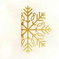 vrolijk kerstfeest en een gelukkig nieuwjaar. xmas achtergrond met poinsettia, sneeuwvlokken, ster en ballen ontwerp. vector