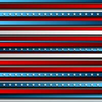 zakelijke concept Verenigde Staten van Amerika vlag abstract achtergrond vector