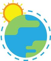 ozon atmosfeer aarde vector