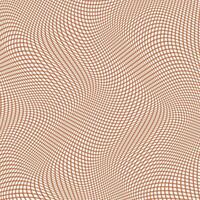 abstract bruin netto patroon, perfect voor achtergrond, behang vector