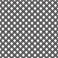 abstract meetkundig vector patroon, perfect voor achtergrond, behang