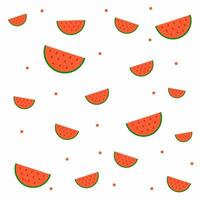 fruit pagina vector illustraties