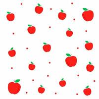 fruit pagina vector illustraties