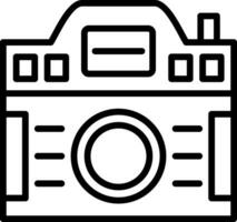 camera vector icoon ontwerp