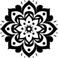 mandala - hoog kwaliteit vector logo - vector illustratie ideaal voor t-shirt grafisch