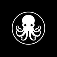 Octopus - hoog kwaliteit vector logo - vector illustratie ideaal voor t-shirt grafisch