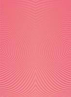 golven en vormen roze kleur achtergrond vector