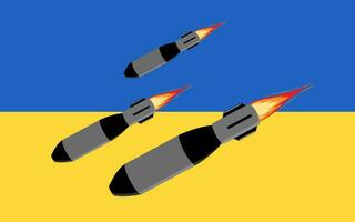 hou op oorlog in Oekraïne conceptuele vector illustratie