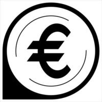 financiën logo. geld symbool en embleem. logo. logomerk. grafisch ontwerp en sjabloon. vector