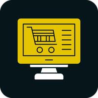 online winkel vector icoon ontwerp