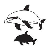 dolfijn mandala kleur bladzijde betoverend dolfijn mandala ontketenen uw creativiteit door kleur vector