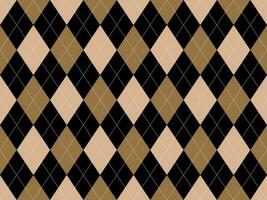 argyle patroon naadloos. kleding stof structuur achtergrond. klassiek argill vector ornament