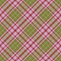 naadloos patroon van Schots Schotse ruit plaid. herhaalbaar achtergrond met controleren kleding stof textuur. vector backdrop gestreept textiel afdrukken.