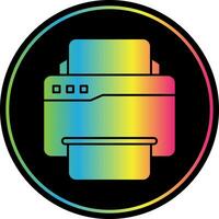 printer vector icoon ontwerp