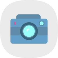 foto camera vector icoon ontwerp