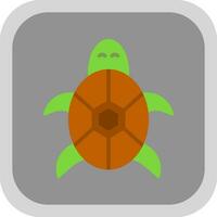 schildpad vector icoon ontwerp