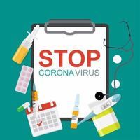 flash coronavirus stempel mers-cov. 2019-ncov is een concept van een pandemisch medisch gezondheidsrisico met gevaarlijke cellen in het ademhalingssyndroom in het Midden-Oosten. vector illustratie