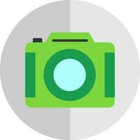 foto camera vector icoon ontwerp