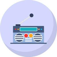 radio vector icoon ontwerp