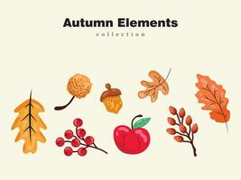 herfst vector behang patroon naadloos element bloemen backdrop oogst blad kleding stof esdoorn- Canada