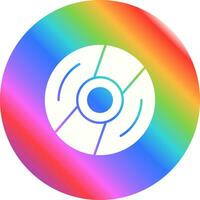 CD vector icoon