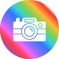 foto camera vector pictogram