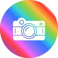 foto camera vector pictogram