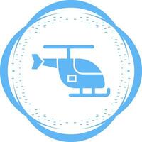 helikopter vector icon