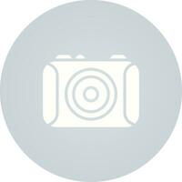 camera vector pictogram