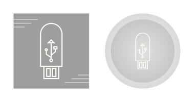 usb vector pictogram