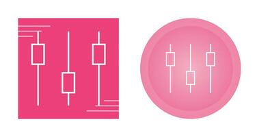 besturingselementen vector pictogram