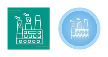 fabriek vector pictogram