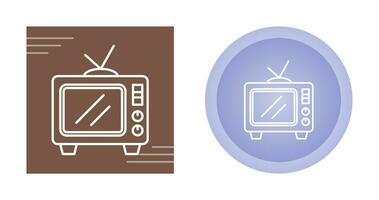 tv vector pictogram