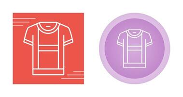 t-shirt vector pictogram