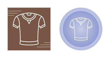 t-shirt vector icoon