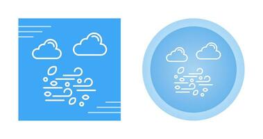 wind vector pictogram