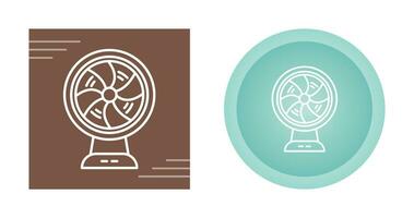 ventilator vector pictogram