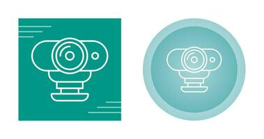 webcam vector pictogram