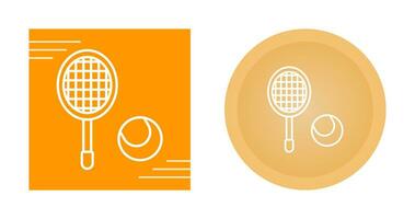 tennis vector icoon