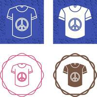 t-shirt vector icoon