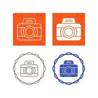 camera vector pictogram